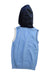 A Blue Dress Up Vests from Nicholas & Bears in size 6T for boy. (Back View)