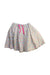 A Multicolour Short Skirts from Petit Bateau in size 10Y for girl. (Front View)