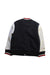 A Black Lightweight Jackets from Converse in size 4T for boy. (Back View)