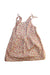 A Multicolour Sleeveless Dresses from By the Sea in size 3T for girl. (Front View)