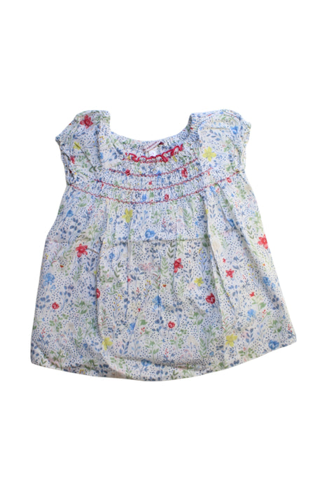 A Multicolour Dress Sets from Les Enfants de Gisele in size 3T for girl. (Front View)