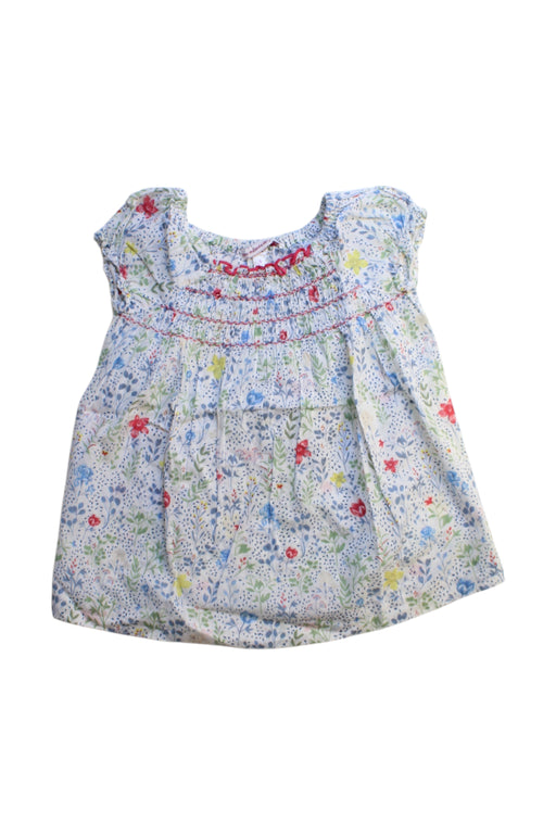 A Multicolour Dress Sets from Les Enfants de Gisele in size 3T for girl. (Front View)
