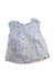 A Multicolour Dress Sets from Les Enfants de Gisele in size 3T for girl. (Back View)