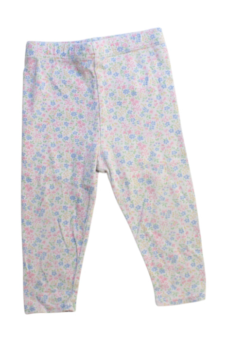 A Multicolour Leggings from Ralph Lauren in size 6-12M for girl. (Front View)