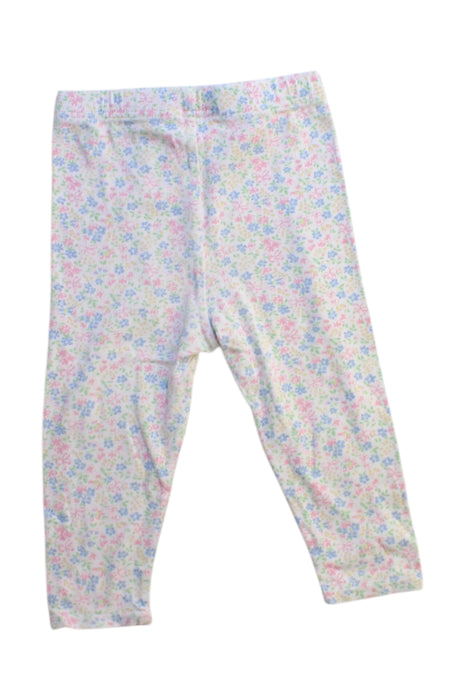 A Multicolour Leggings from Ralph Lauren in size 6-12M for girl. (Back View)