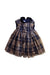 A Multicolour Sleeveless Dresses from Pippa & Julie in size 2T for girl. (Front View)