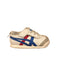 A Blue Sneakers from Onitsuka Tiger in size 12-18M for neutral. (Front View)