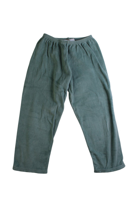 A Green Pants Sets from Petit Bateau in size 6T for boy. (Back View)