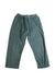 A Green Pants Sets from Petit Bateau in size 6T for boy. (Back View)