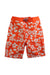 A Orange Swim Shorts from Appaman in size 8Y for boy. (Front View)