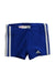 A Blue Swim Shorts from Adidas in size 5T for boy. (Front View)