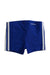 A Blue Swim Shorts from Adidas in size 5T for boy. (Back View)