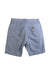 A Blue Shorts from Crewcuts in size 7Y for boy. (Back View)