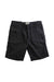 A Black Shorts from Hartford in size 8Y for boy. (Front View)