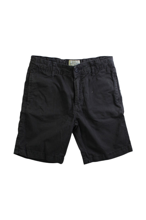 A Black Shorts from Hartford in size 8Y for boy. (Front View)