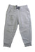 A Grey Sweatpants from Petit Bateau in size 3T for boy. (Front View)