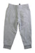 A Grey Sweatpants from Petit Bateau in size 3T for boy. (Back View)