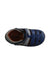 A Blue Sandals from Aster in size 18-24M for girl. (Front View)