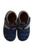 A Blue Sandals from Aster in size 18-24M for girl. (Back View)