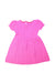 A Pink Sweater Dresses from Ralph Lauren in size 18-24M for girl. (Back View)