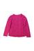 A Pink Cardigans from CdeC in size 4T for girl. (Back View)