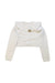 A Ivory Cardigans from Billieblush in size 5T for girl. (Back View)