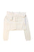 A Ivory Cardigans from Billieblush in size 5T for girl. (Front View)