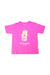 A  Short Sleeve T Shirts from Atlantis in size 3T for girl. (Front View)