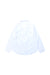 A White Long Sleeve Shirts from Crewcuts in size 5T for girl. (Back View)