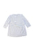 A Black Long Sleeve Dresses from Bonpoint in size 4T for girl. (Back View)