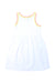 A Multicolour Sleeveless Dresses from Little Marc Jacobs in size 5T for girl. (Back View)