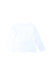 A White Long Sleeve Tops from Chouchou Chic in size 4T for girl. (Back View)