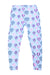 A Multicolour Leggings from KicKee Pants in size 4T for girl. (Front View)