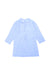A Blue Long Sleeve Dresses from Chouchou Chic in size 4T for girl. (Front View)