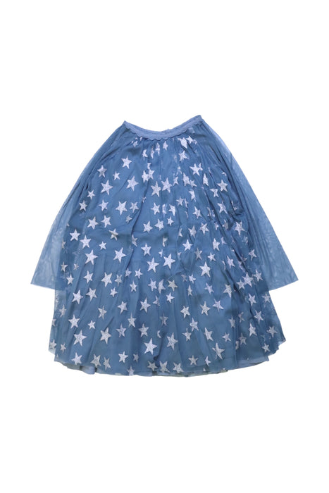 A Blue Tulle Skirts from Stella McCartney in size 4T for girl. (Front View)