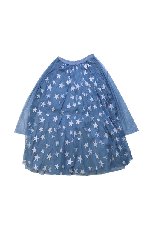 A Blue Tulle Skirts from Stella McCartney in size 4T for girl. (Front View)