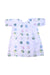A Multicolour Short Sleeve Dresses from jnby by JNBY in size 2T for girl. (Back View)