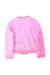 A Pink Lightweight Jackets from Billieblush in size 6T for girl. (Back View)