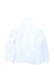 A White Puffer/Quilted Jackets from Polo Ralph Lauren in size 4T for girl. (Back View)