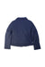 A Navy Lightweight Jackets from Little Marc Jacobs in size 6T for girl. (Back View)