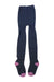 A Navy Tights from Chouchou Chic in size 4T for girl. (Back View)