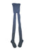 A Blue Tights from Crewcuts in size 13Y for girl. (Front View)