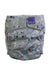 A Multicolour Cloth Diapers from Bambino Mio in size 6-12M for neutral. (Front View)