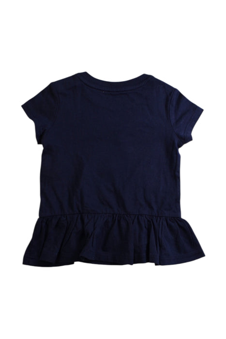 A Multicolour Short Sleeve Tops from Ralph Lauren in size 6-12M for girl. (Back View)