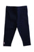 A Navy Leggings from Ralph Lauren in size 6-12M for girl. (Front View)