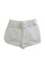 A White Casual Pants from Joules in size 5T for girl. (Front View)