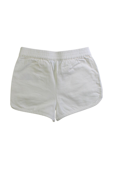 A White Casual Pants from Joules in size 5T for girl. (Back View)