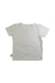A Multicolour Short Sleeve T Shirts from rainbowxoxo in size 4T for girl. (Back View)