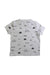 A White Short Sleeve T Shirts from Nicholas & Bears in size 2T for boy. (Back View)