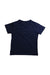 A Navy Short Sleeve T Shirts from Polo Ralph Lauren in size 3T for women. (Back View)